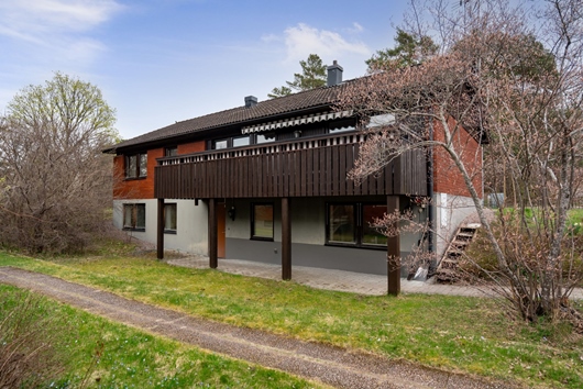 Villa i Sommarro, Uppsala, Norbyvägen 57A