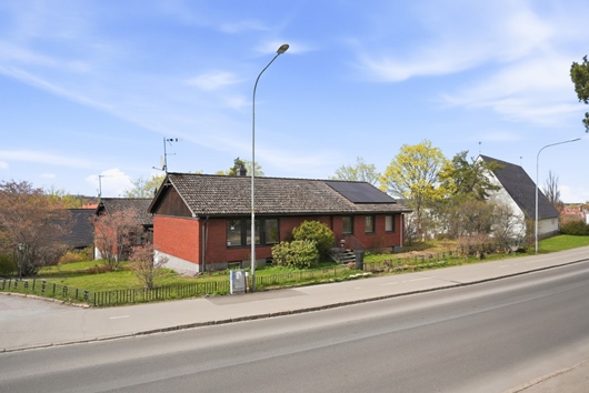 Villa i Sommarro, Uppsala, Norbyvägen 57A