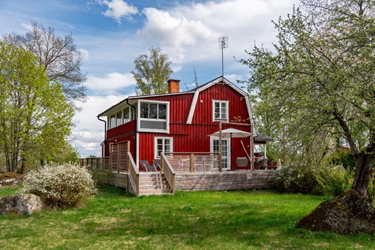 Villa i Storvreta, Uppsala, Fjuckby Bengtsberg 262