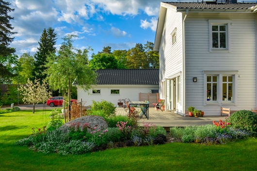 Villa i Sunnersta, Uppsala, Ringduvevägen 9