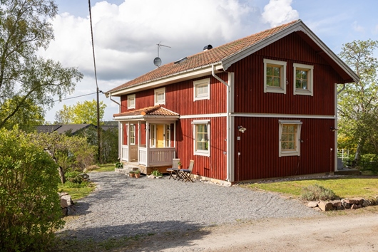Villa i Danmark, Uppsala, Sällinge 41B