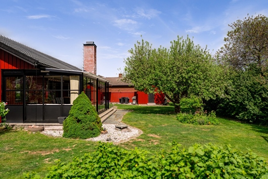 Villa i Nåntuna, Uppsala, Sävja, Tuskaftsvägen 10