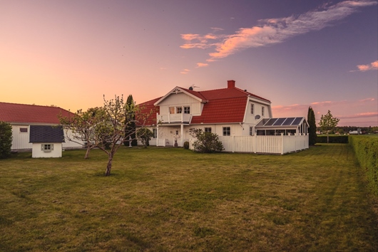 Villa i Danmark, Uppsala, Sällinge 48