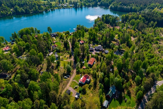 Fritidshus i Björklinge, Uppsala, Långdansvägen 3