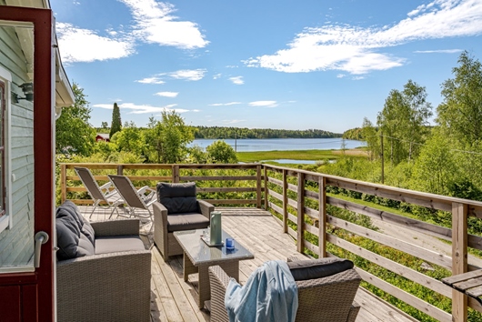 Fritidshus i Nordsjö, Heby, Uppsala, Sjöbacksvägen 20
