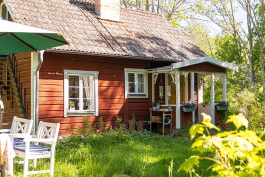 Fritidshus i Lockelsbo, Månkarbo, Uppsala, Tierp, Lockelsbo 166