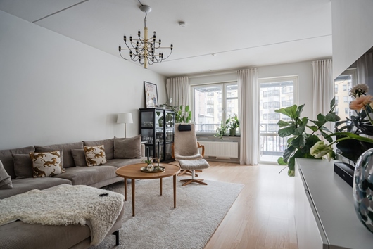 Bostadsrätt i Luthagen, Uppsala, Gimogatan 8A