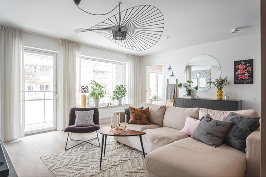 Bostadsrätt i Kungsängen, Uppsala, Skyttelgatan 17