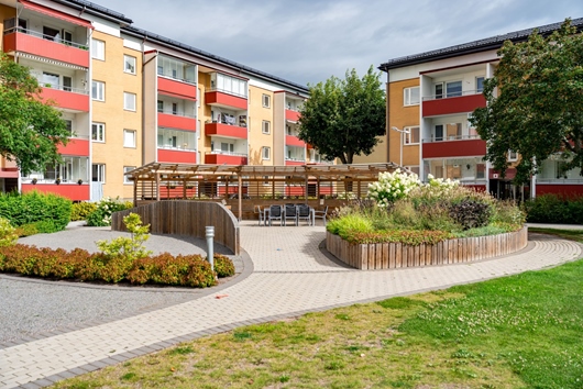 Bostadsrätt i Fålhagen, Uppsala, Petterslundsgatan 16B