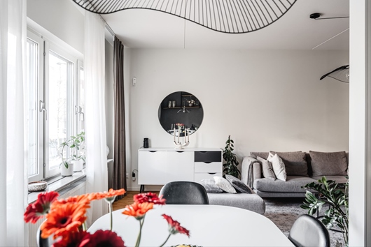 Bostadsrätt i Kapellgärdet, Uppsala, Råbyvägen 32