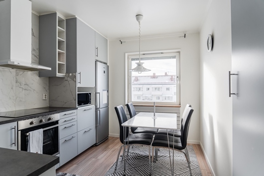 Bostadsrätt i Salabacke, Uppsala, Murargatan 26C