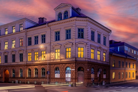 Bostadsrätt i Centrala Uppsala, Dragarbrunnsgatan 63A