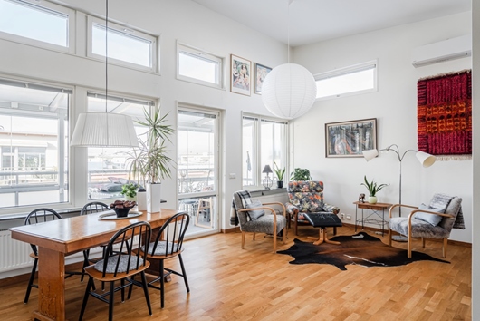 Bostadsrätt i Kungsängen, Uppsala, Sågargatan 6D