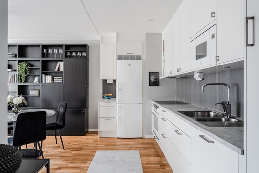 Bostadsrätt i Kapellgärdet, Uppsala, Orgelgatan 10