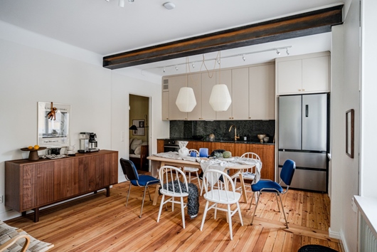 Bostadsrätt i Höganäs, Uppsala, Väderkvarnsgatan 8B