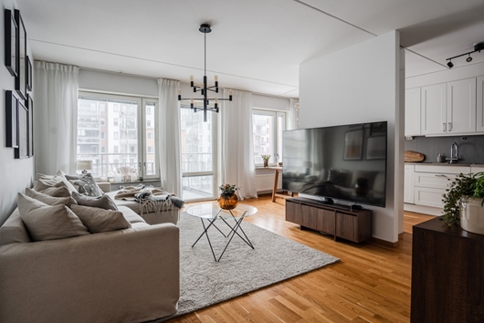 Bostadsrätt i Kungsängen, Uppsala, Mältargatan 2