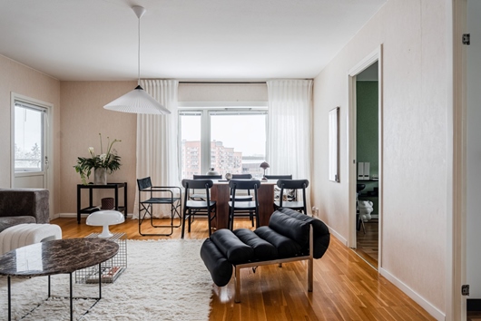 Bostadsrätt i Salabacke, Uppsala, Ritargatan 3