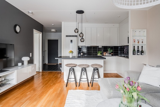 Bostadsrätt i Kapellgärdet, Uppsala, Portalgatan 78