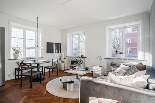 Bostadsrätt i Fålhagen, Uppsala, Salagatan 43C