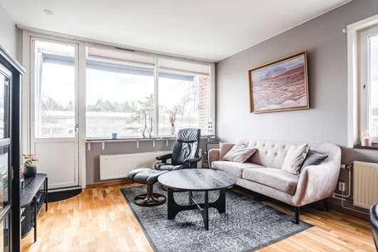 Bostadsrätt i Eriksberg, Uppsala, Granitvägen 13C