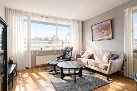 Bostadsrätt i Eriksberg, Uppsala, Granitvägen 13C