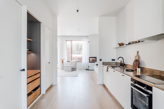 Bostadsrätt i Vårdsätra, Uppsala, Vikvägen 136