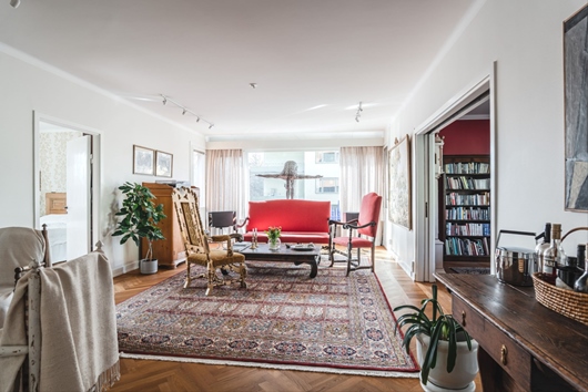 Bostadsrätt i Luthagen, Uppsala, Luthagsesplanaden 24E