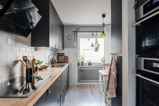 Bostadsrätt i Höganäs, Uppsala, Höganäsgatan 3B