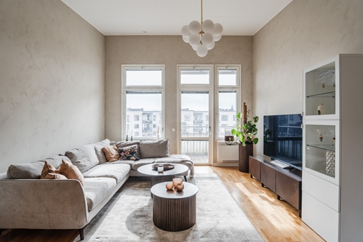 Bostadsrätt i Kapellgärdet, Uppsala, Portalgatan 75