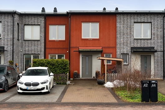 Bostadsrätt i Ultuna, Uppsala, Bäcklösavägen 42