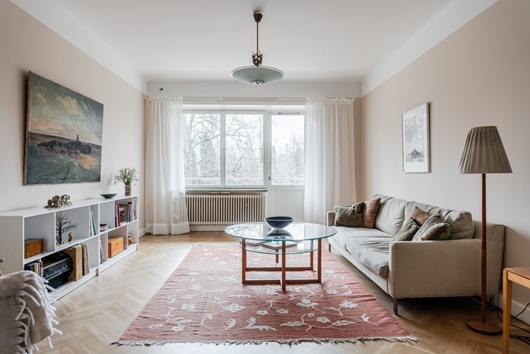 Bostadsrätt i Övre Slotts, Uppsala, Åsgränd 2A