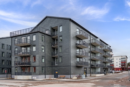 Bostadsrätt i Sala backe, Uppsala, Gränby Bilgata 26