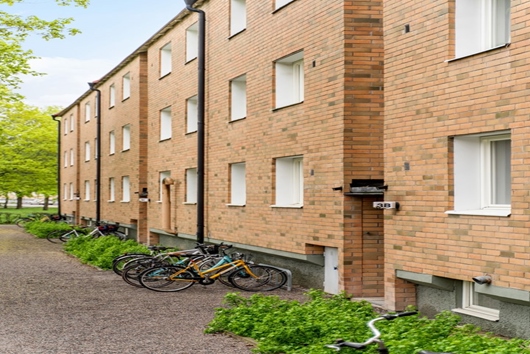 Bostadsrätt i Salabacke, Uppsala, Apelgatan 3B