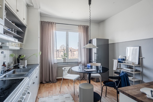 Bostadsrätt i Luthagen, Uppsala, Prästgårdsgatan 13C