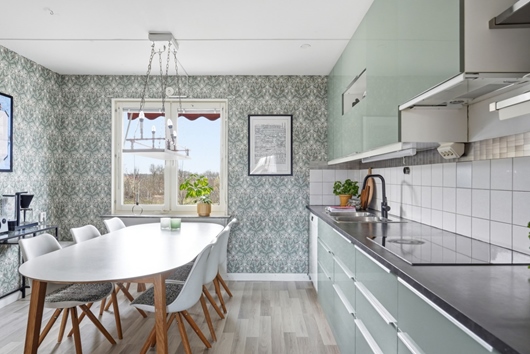 Bostadsrätt i Svartbäcken, Uppsala, Svartbäcksgatan 133