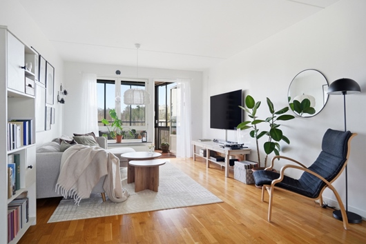 Bostadsrätt i Svartbäcken, Uppsala, Svartbäcksgatan 133