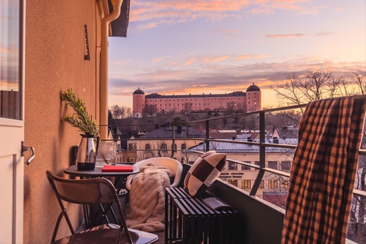 Bostadsrätt i Centrum Uppsala, Östra Ågatan 57