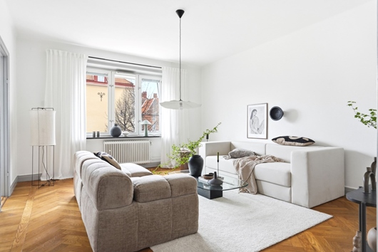 Bostadsrätt i Fålhagen, Uppsala, Väderkvarnsgatan 44A