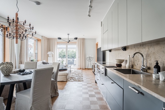 Bostadsrätt i Fålhagen, Uppsala, S:t Göransgatan 26D