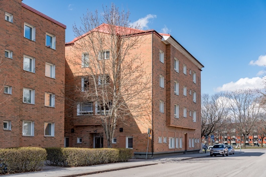 Bostadsrätt i Salabacke, Uppsala, Verkmästargatan 5A