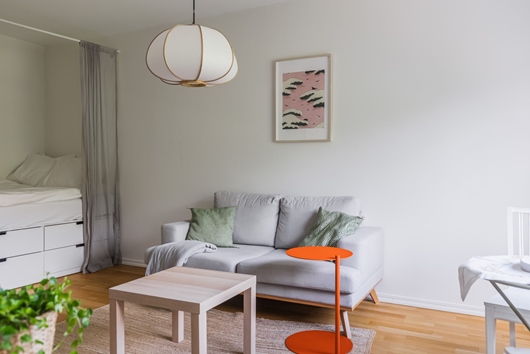 Bostadsrätt i Salabacke, Uppsala, Verkmästargatan 5A