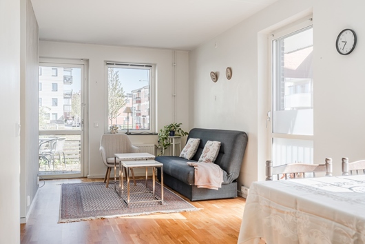 Bostadsrätt i Gränby, Uppsala, Råbyvägen 57A