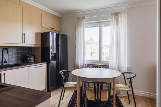 Bostadsrätt i Salabacke, Uppsala, Salabacksgatan 5B
