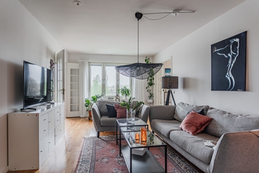 Bostadsrätt i Nyby, Uppsala, Topeliusgatan 2A