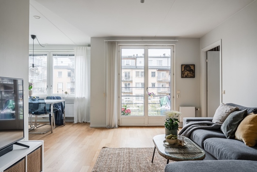 Bostadsrätt i Kungsängen, Uppsala, Islandsgatan 14