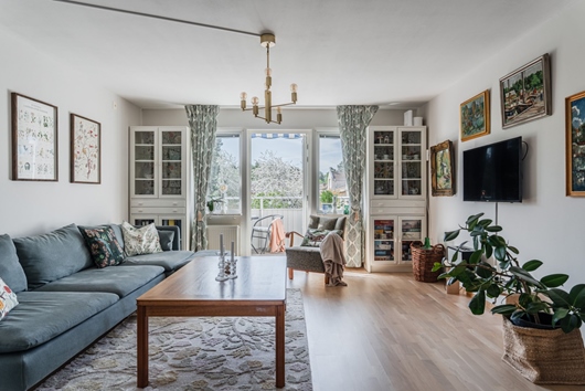 Bostadsrätt i Norby, Uppsala, Tryffelvägen 47
