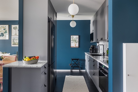 Bostadsrätt i Kapellgärdet, Uppsala, Ljusbärargatan 3