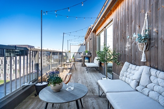 Bostadsrätt i Rosendal, Uppsala, Torgny Segerstedts allé 15