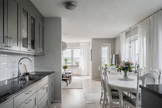 Bostadsrätt i Kungsängen, Uppsala, Kungsängsesplanaden 10A