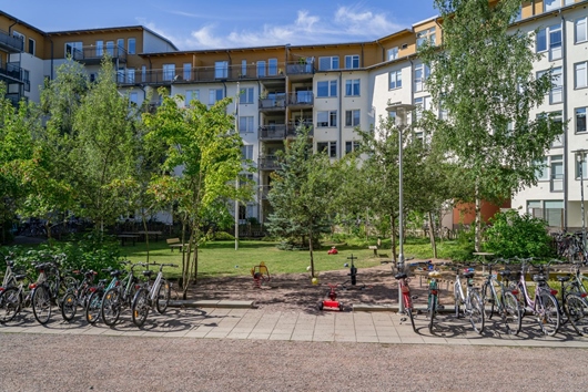 Bostadsrätt i Kungsängen, Uppsala, Tullgarnsgatan 15